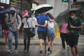 However, we must proceed in a proactive, careful and comprehensive way based on best available scientific evidence. Pub Issues Warning Of Potential Flash Floods At 5 Locations After Heavy Rain On New Year S Day Singapore News Asiaone