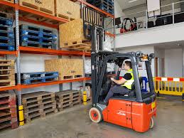 How old do you have to be to drive? Can A Disabled Person Operate A Forklift Truck Stackers Training