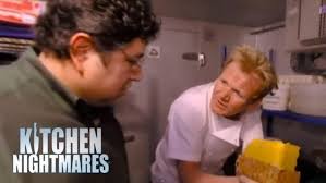 Kitchen Nightmares Fiesta Sunrise Kitchen Nightmares Nightmare Frustration