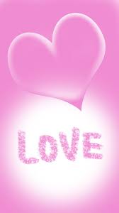 Pink Love Wallpaper Iphone Best Iphone Wallpaper Love Pink Wallpaper Valentines Wallpaper Heart Iphone Wallpaper