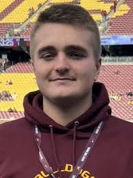 Grant Wilkinson, De Smet, Offensive Tackle