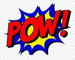 Download Hd Comic Book Shower Curtain This Super Hero Comic Book Comic Book Pow Png Clipart And Use Th Superhero Pop Art Comic Book Superheroes Pop Art Comic