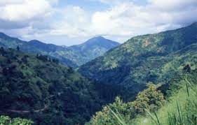From the summit, accessible via a walking track, both the north and south coasts of the island can be seen. ç‰™è²·åŠ è—å±±ä¹‹æ—…ç­†è¨˜ åŒ—åŒ—è‰å ‚ ç—žå®¢é‚¦