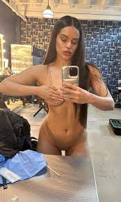 Rosalia leaked nudes