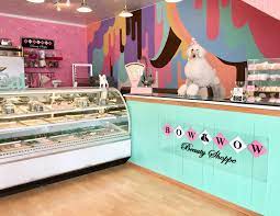 Dog Bakery Bow Wow Dog Bakery Dog Boutique Ideas Dog Bakery Pet Store Ideas