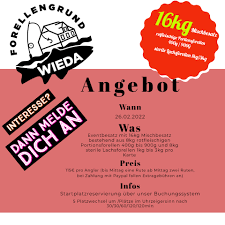 Angeln rund um Göttingen