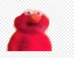 Red Elmo Meme Elmo Meme Sticker Hd Png Download Vhv