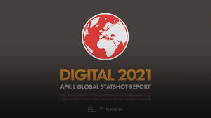 How many people are in the world 2021. 60 Percent Of The World S Population Is Now Online We Are Social
