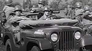 If you ever served with the 25th infantry division, please take a look at our membership information. U S Army 25th Infantry Division Reflects On Wolfhound Legacy Youtube