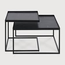 Selection of one place come find these. Square Tray Coffee Table Set