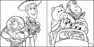 É claro que fazer parte da brincadeira é uma delícia, mas nem sempre é possível, então para manter os pequenos ocupados e felizes, vale a pena distribuir desenhos para colorir. Desenhos De Toy Story Para Colorir E Imprimir Como Fazer Em Casa