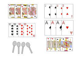 How to play spoons | how do you play games. How To Play Spoons