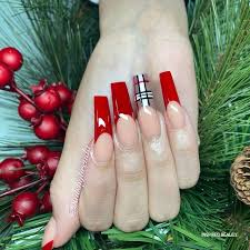 Check spelling or type a new query. 15 Amazing Ways To Rock Red Coffin Nails Inspired Beauty