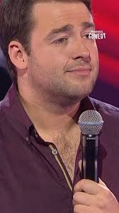 jasonmanford knows never to trust a Karen #jasonmanford #travelfails  #standup #comedy