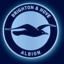 Brand designed by albion fc in encapsulated postscript (eps) format. Brighton Hove Albion Logo Bhafc Liga Inggris Inggris