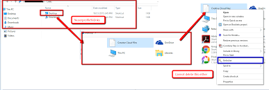 Follow these steps to unpin or remove creative cloud files folder from file explorer sidebar in windows 10. How To Remove Creative Cloud Files From File Explorer Address Bar Super User