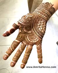 Contact mandhi design on messenger. Tasmim Blog Indian Mehndi Design Simple And Easy