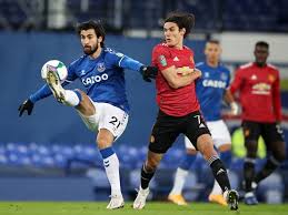 Everton manager carlo ancelotti has confirmed he is taking this competition seriously and will name his strongest possible xi, though star creator james rodriguez is ruled out. Carabao Cup Manchester United Beat Everton To Reach Last Four Football News