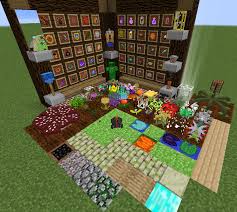 Keep reading or join the discord server to see how custom items can add new items and make your server completely customized, without any coding experience Unique Crops Mods Minecraft Curseforge
