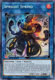 Spright Deck from Victor Florian