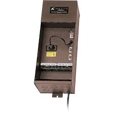 Kichler Plus Series 200 Watt Bronze Transformer 11860 Lamps Plus