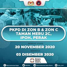 Kawasan perindustrian silibin 4.5 km. Pkpd Di Zon B Zon C Taman Meru 2c Ipoh Laman Web Mkn