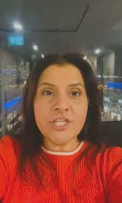 Order a personalised video from Nina Wadia