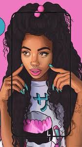 Download girly melanin black girls wallpaper hd for android to hi black queen, are you looking for the best melanin girls wallpaper app. Cute Black Girls Wallpaper Melanin For Android Apk Download