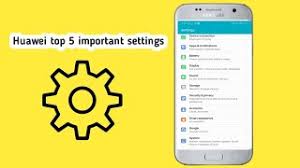 Icon positions of home screen layout Huawei Home Screen Layout Lock And Unlock How Home Screen Lock Huawei Youtube