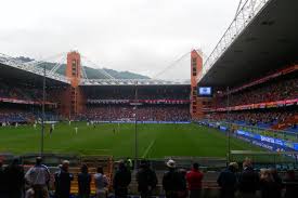Estádio do dragão, португалия, порту, 50000 мест. Stadio Luigi Ferraris Genova The Stadium Guide