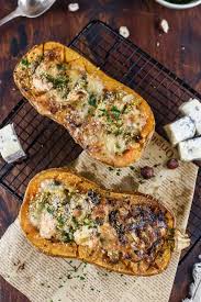 Epingle Sur Butternut Farcie