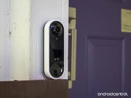 Considering the arlo audio doorbell is a small device, we found that its integrated speaker and microphone performed reasonably well. Arlo Video Doorbell Review Redefining What Has Become Common Android Central