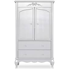 How to choose an armoire. Amazon Com Evolur Aurora Armoire In Akoya Grey Pearl Silver Mist Baby