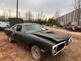 Image result for Black 1970 Dodge