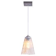glass pendant light fixture adjustable