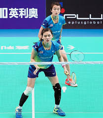 I need to be in good. Badminton Keeping The Dream Alive The Star