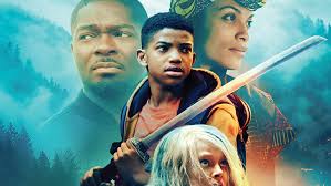 Destin daniel cretton | stars: Trailer For David Oyelowo S Supernatural Fantasy Adventure Film The Water Man Geektyrant Movie Houz