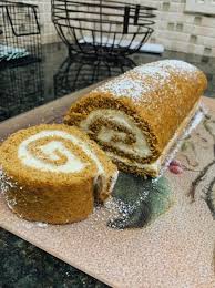 Icon / save heart / empty. Baking For Beginners Pumpkin Roll The Seahawk