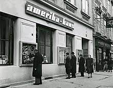 1950s building is once again a place for culture. Amerika Haus Wikipedia