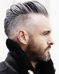 Maybe you would like to learn more about one of these? 16 Cool Shaved Side Hairstyles For Men Styleoholic