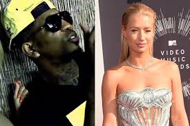 Iggy Azalea's Ex Claims Sex Tape Is Real