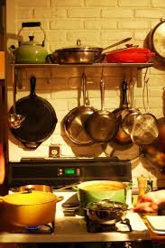 For informational purposes, the product details and customer reviews are provided. Kitchen Envy Stock Up The Pot Rack Then All Clad Calphalon Le Creuset Lodge Staub Emile Henry And Scan Pan All At Ktc Creuset Le Creuset Kitchen