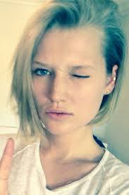 Toni Garrn: Plötzlich mit Bob