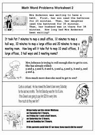 1st Grade Time Worksheets To Download Free Math Worksheet For Kids In 2020 Math Word Problems Math Words Word Problem Worksheets