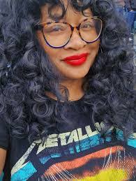 Marsha Burroughs's Instagram, Twitter & Facebook