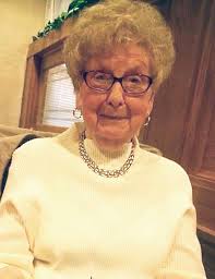 Helen Mae (Mercer) Arnold