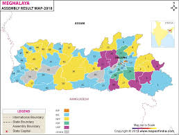 Meghalaya Assembly Elections Results 2018