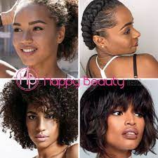 Epingle Sur Coiffures Cheveux Crepus