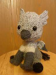 Buckbeak Amigurumi By Bandotaku On Deviantart Crochet Projects Harry Potter Crochet Crochet Crafts