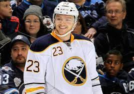 Sam Reinhart Sabres Hockey Buffalo Sabres Hockey Buffalo Sabres
